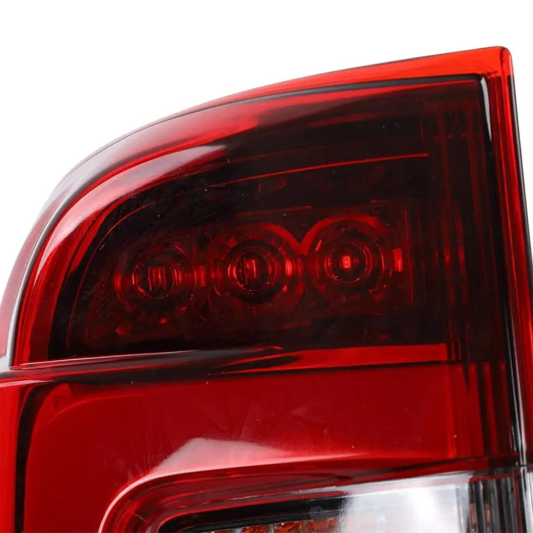 Nissan Navara NP300 (15-On) Smoked Red OEM Style LED Taillights Max Motorsport