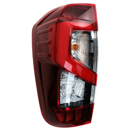 Nissan Navara NP300 (15-On) Smoked Red OEM Style LED Taillights Max Motorsport