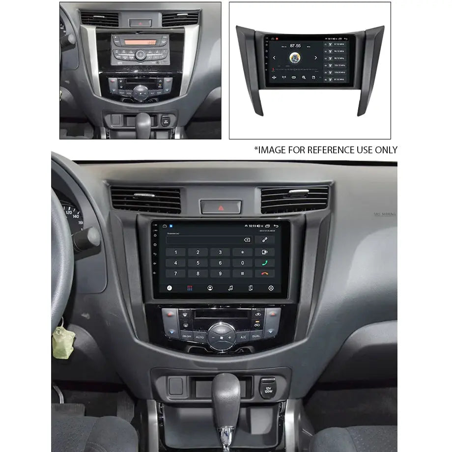 Nissan Navara NP300 (17-22) - 9 Inch Roadstar Android Entertainment & GPS System Roadstar