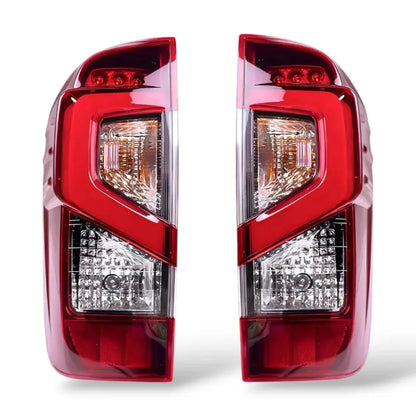 Nissan Navara Pro-4X Style Conversion Body Kit - To Fit Nissan Navara (15-21) Models maxmotorsports