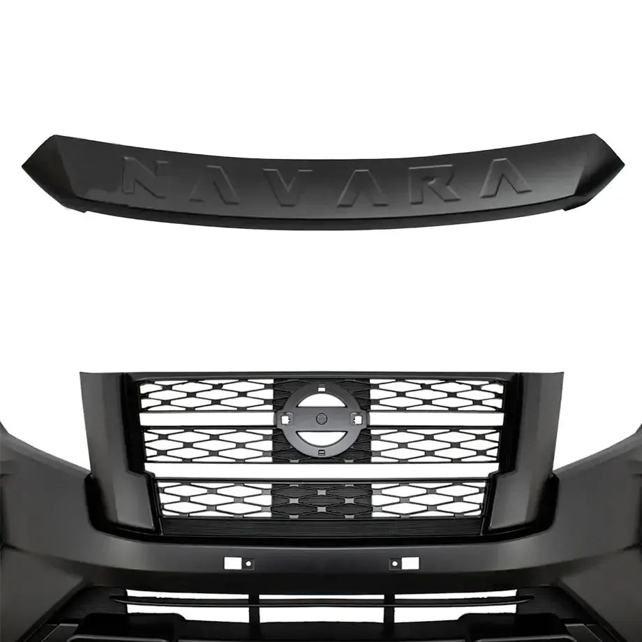 Nissan Navara Pro-4X Style Conversion Body Kit - To Fit Nissan Navara (15-21) Models maxmotorsports