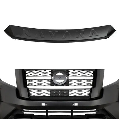 Nissan Navara Pro-4X Style Conversion Body Kit - To Fit Nissan Navara (15-21) Models maxmotorsports
