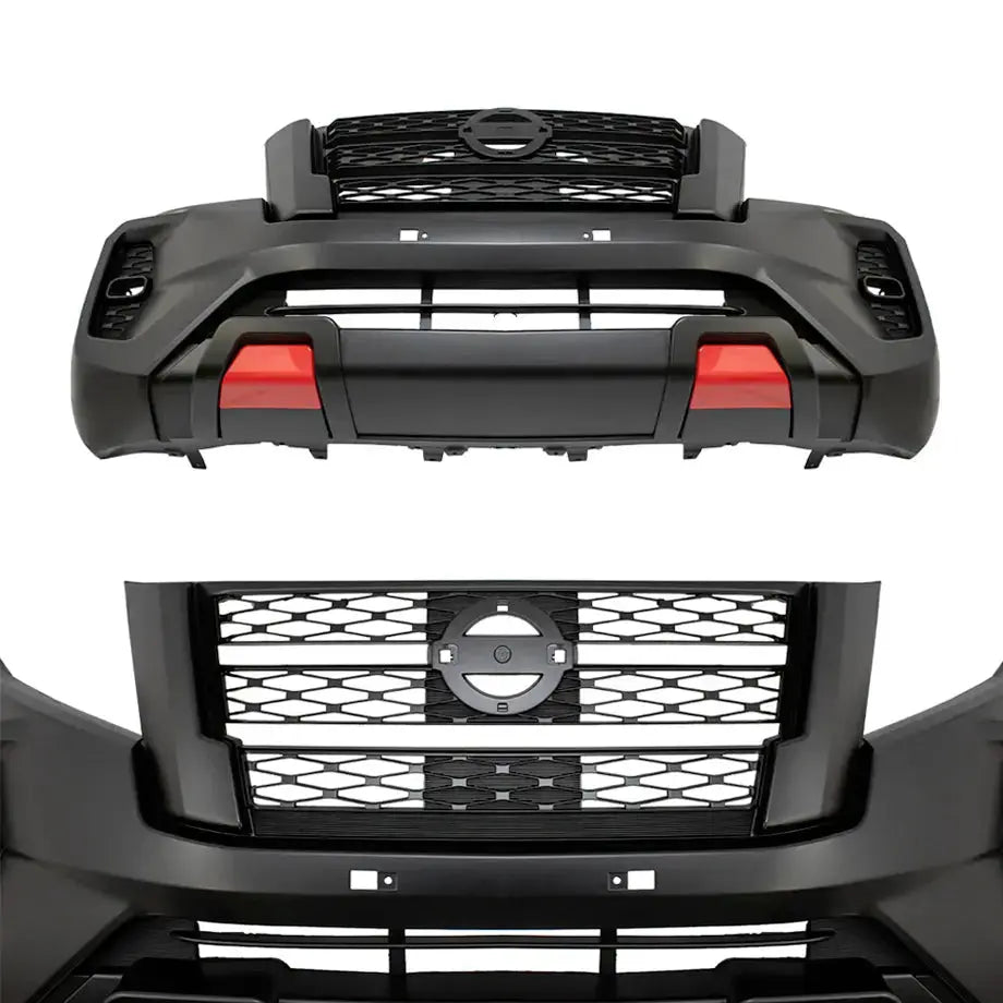 Nissan Navara Pro-4X Style Conversion Body Kit - To Fit Nissan Navara (15-21) Models maxmotorsports