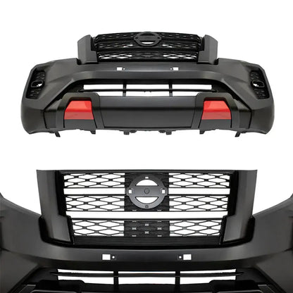 Nissan Navara Pro-4X Style Conversion Body Kit - To Fit Nissan Navara (15-21) Models maxmotorsports