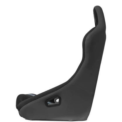 Non-Reclinable Racing Bucket Seats (Black & Grey) - Each Max Motorsport