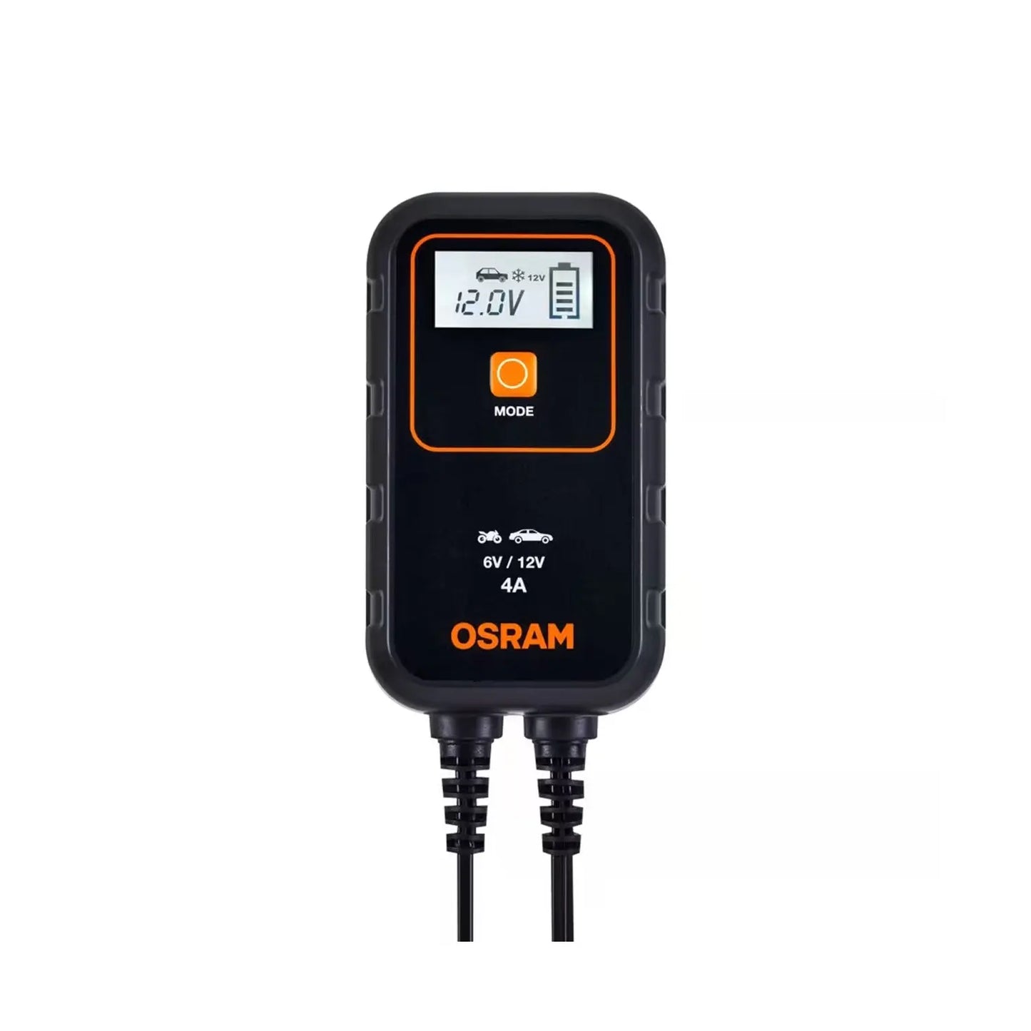 Osram 904 BATTERYcharge Smart Battery Charger (4A) Osram