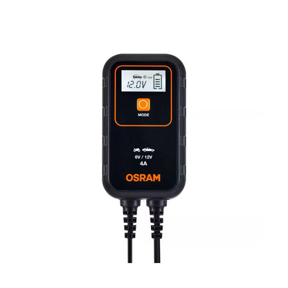 Osram 904 BATTERYcharge Smart Battery Charger (4A) Osram