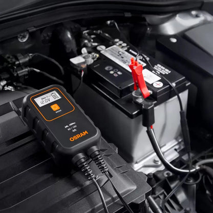 Osram 904 BATTERYcharge Smart Battery Charger (4A) Osram
