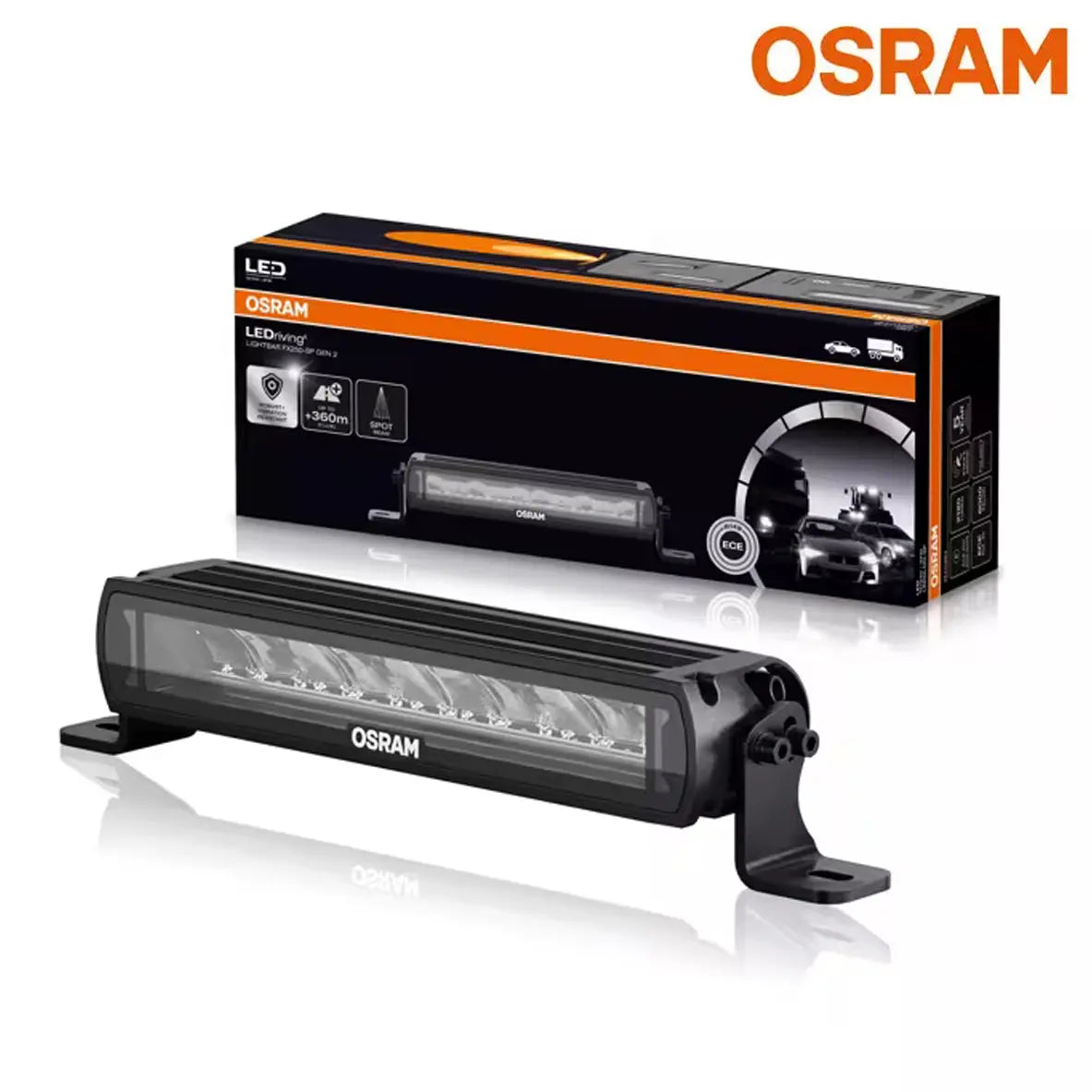 Osram FX250-SP GEN 2 LED Lightbar Osram