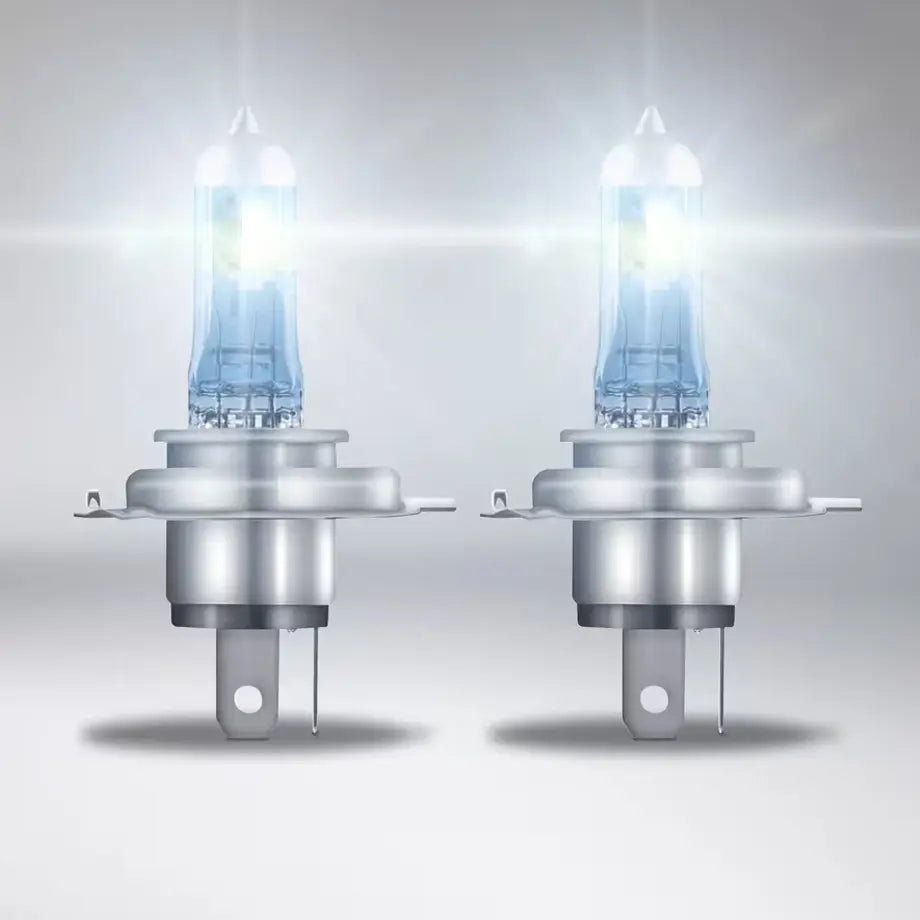 Osram Night Breaker Laser H4 Bulb Set Osram