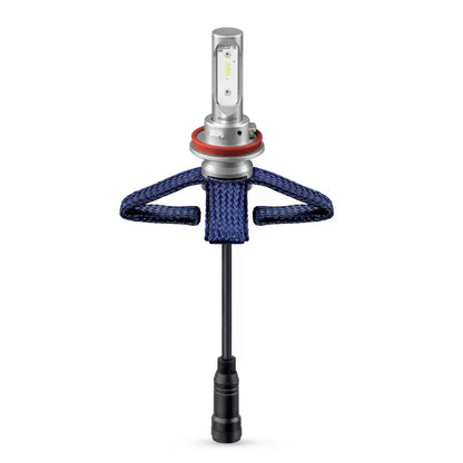 Philips Ultinon Essential LED H11 Headlight Bulb Kit Max Motorsport