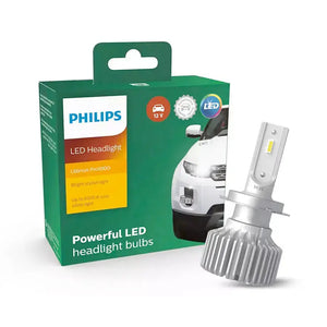 Philips Ultinon Pro1000 LED H7 Headlight Bulb Kit Philips