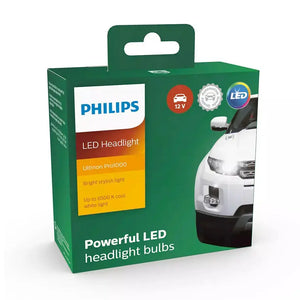 Philips Ultinon Pro1000 LED H4 Headlight Bulb Kit Philips