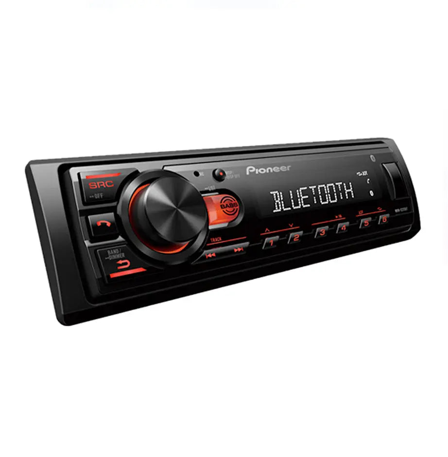 Pioneer MVH-S235BT Digital Media Receiver with Bluetooth Pioneer