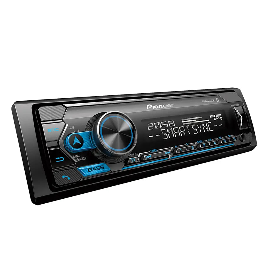 Pioneer MVH-S325BT Digital Media Receiver with Bluetooth Max Motorsport