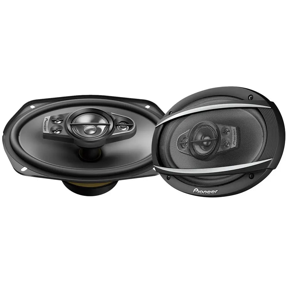 Pioneer TS-A6987S 6×9 5-Way Coaxial Speakers (700W) Pioneer