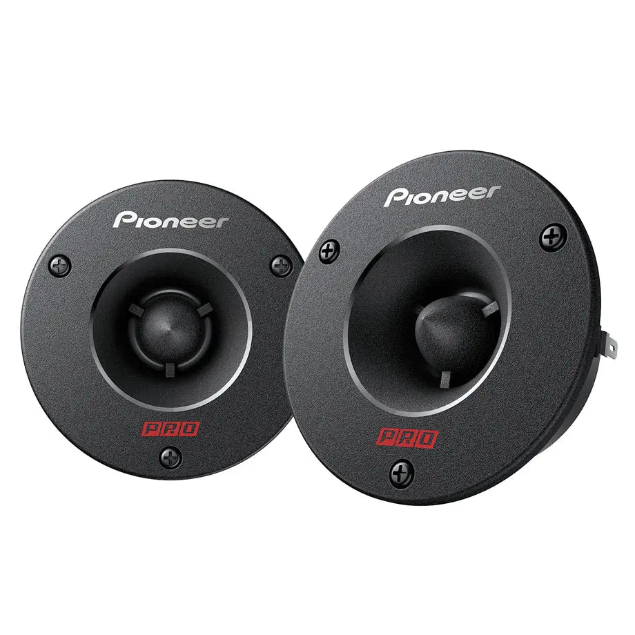 Pioneer TSB1010PRO 4" PRO High Efficiency Bullet Tweeter (150W) Max