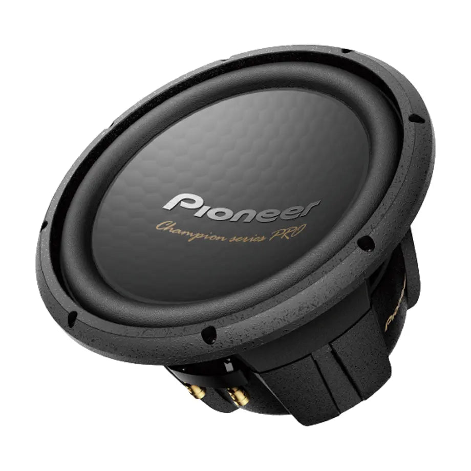 Pioneer TS-W3004D4 12 Inch Champion Series Pro DVC D4 Subwoofer - 2400 ...