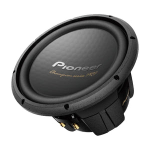 Pioneer TS-W3004D4 12 Inch Champion Series Pro DVC D4 Subwoofer - 2400W Pioneer