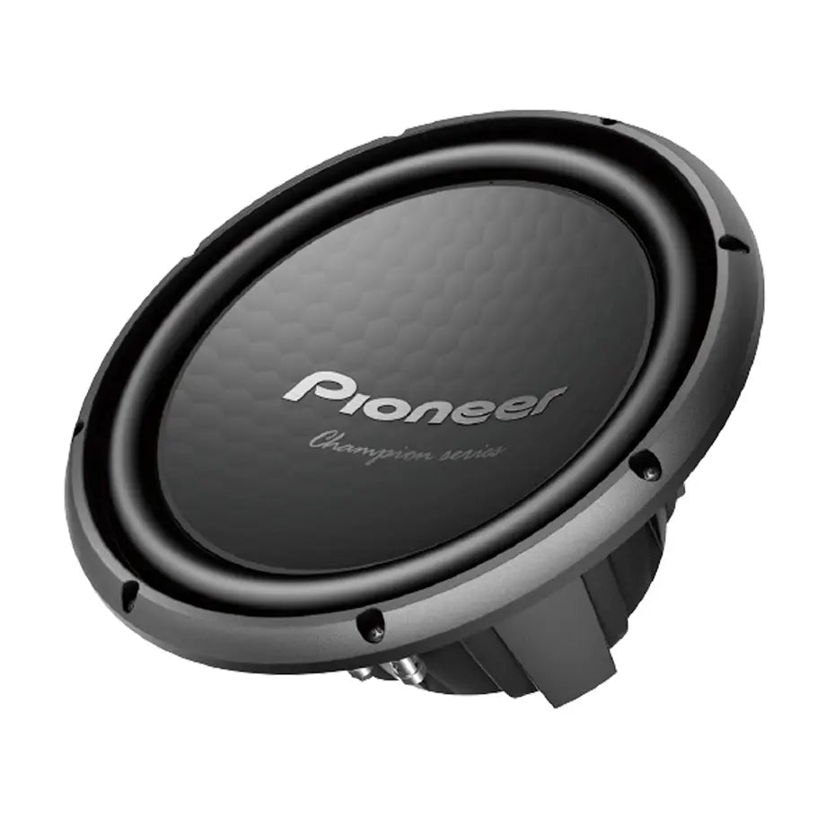 Pioneer TS-W32S4 12" SVC Subwoofer (1500W) Pioneer