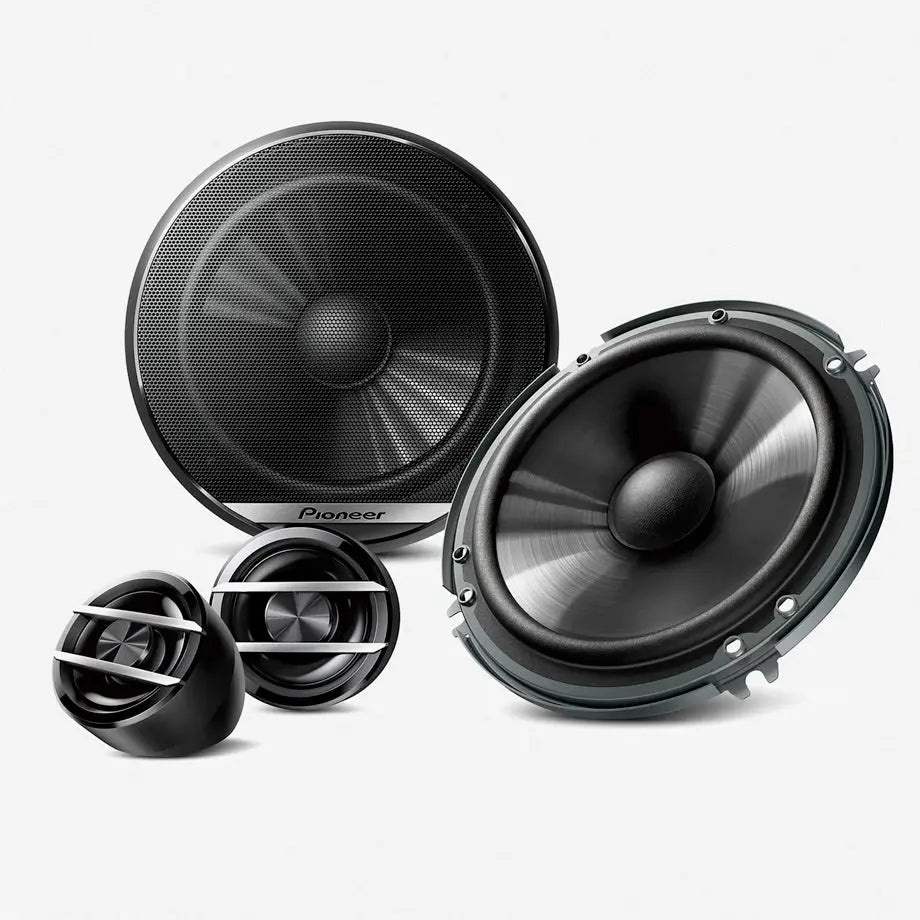 Pioneer TSG160C2 6.5" 2-Way Component Speaker (300W) Pioneer