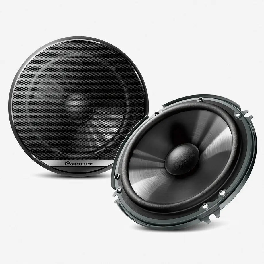 Pioneer TSG160C2 6.5" 2-Way Component Speaker (300W) Pioneer