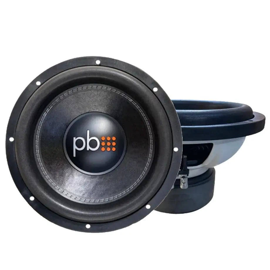 Powerbass - 12" Drift Series D2 Subwoofer (20 000W) Powerbass Audio