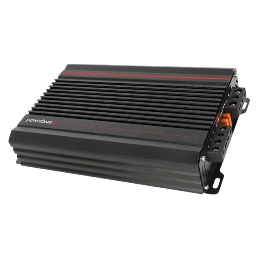 Powerbass ULX485 4-Channel Amplifier (8000W) Powerbass Audio