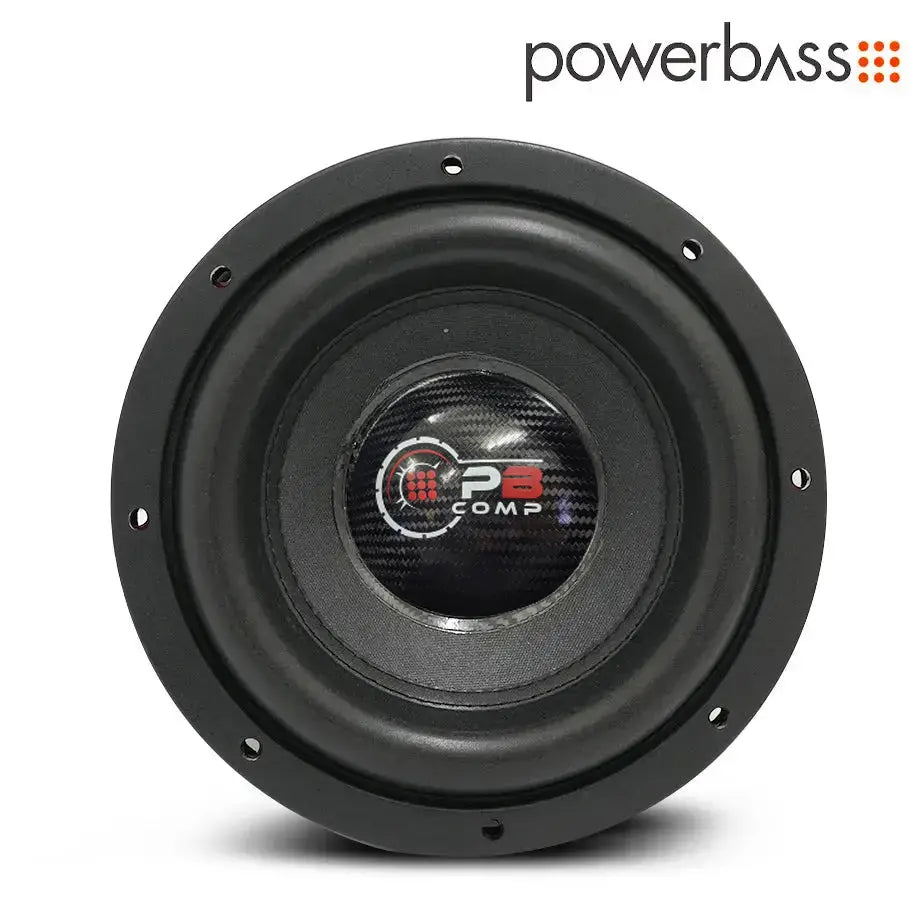 Powerbass XXL12D4 12 Thunder Dome Series Competition DVC Subwoofer powerbass-xxl12d4-12-thunder-dome-series-competition-dvc-subwoofer