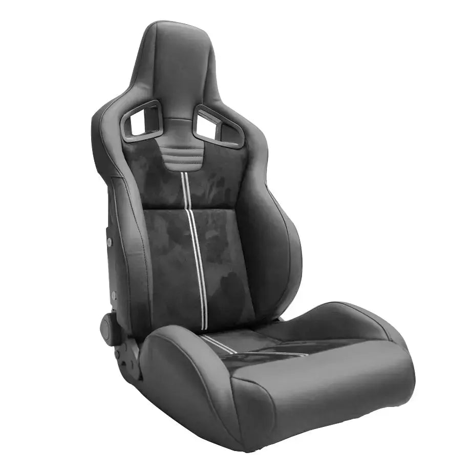 Premium Quality Wingback Race Seats - Fiberglass Re-Inforced (EACH ...