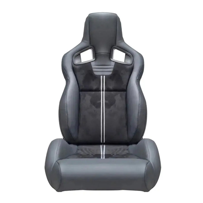 Premium Quality Wingback Race Seats - Fiberglass Re-Inforced (EACH ...