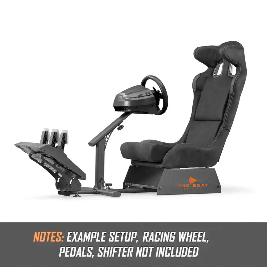 Pro Seat - Racing Simulator Gaming Seat – Max Motorsport