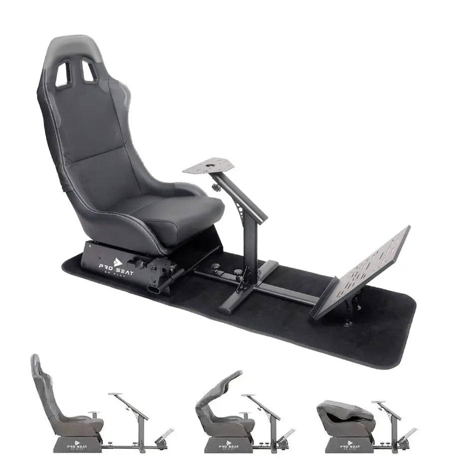 Pro Seat - Racing Simulator Gaming Seat – Max Motorsport