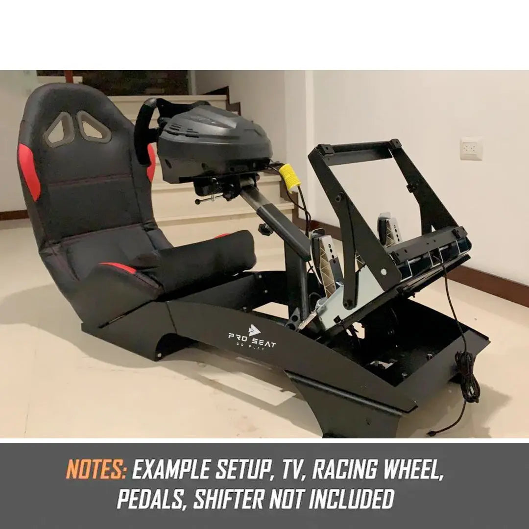 Pro Seat - Racing Simulator Gaming Seat Pro Seat - Racing Simulator