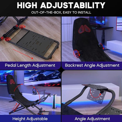 Pro Seat - Racing Simulator Gaming Seat Pro Seat - Racing Simulator