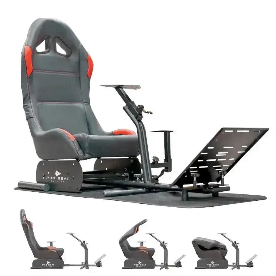 Pro Seat - Racing Simulator Gaming Seat (Copy) Pro Seat - Racing Simulator
