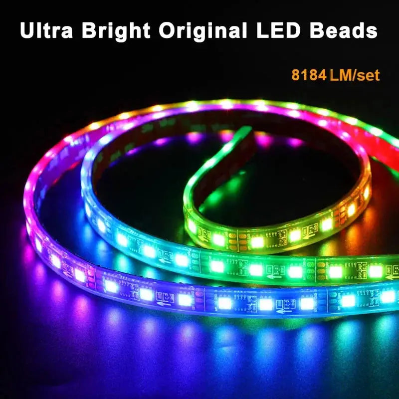 Pro-Series App Controlled RGB LED Under Car Light Kit Max Motorsport