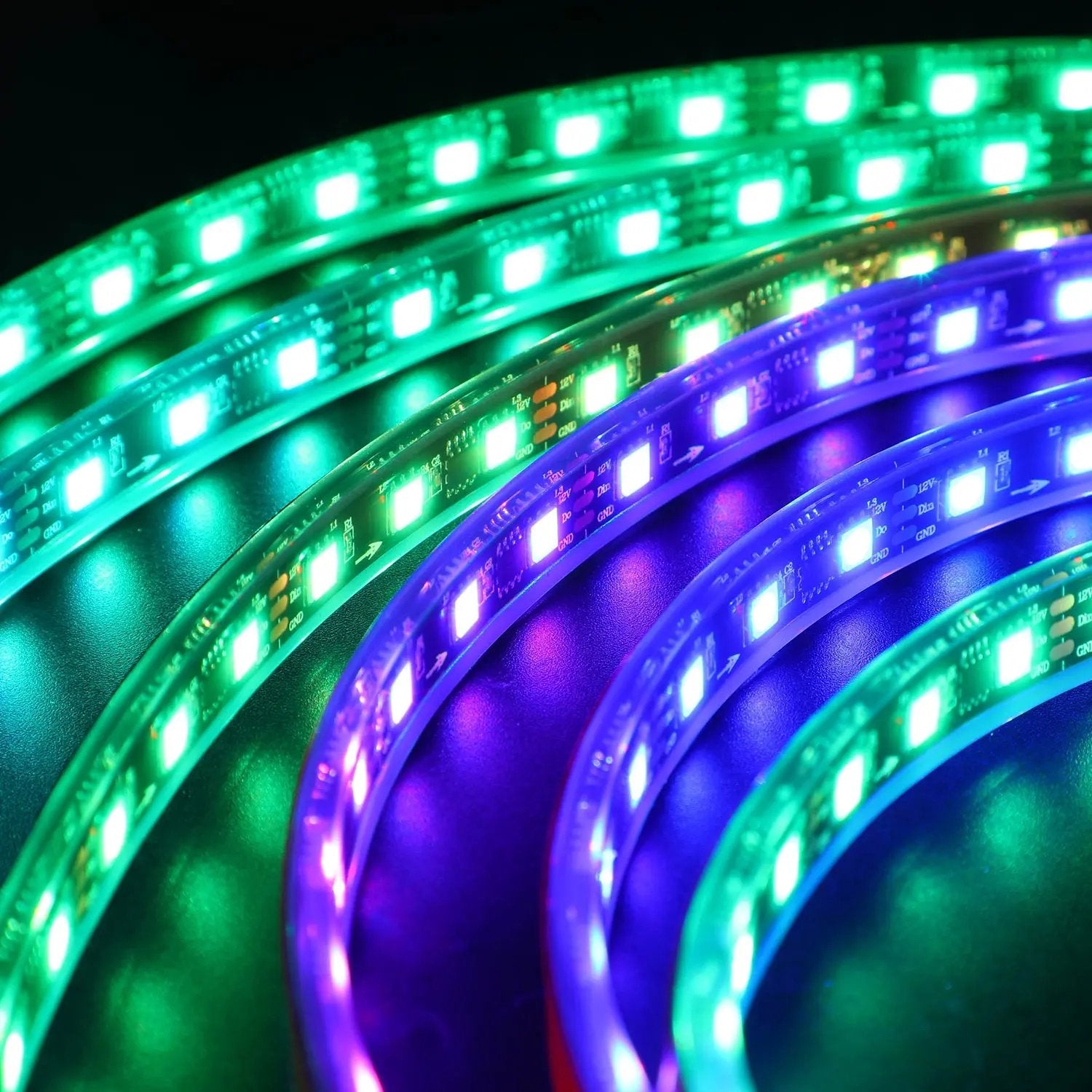 Pro-Series App Controlled RGB LED Under Car Light Kit Max Motorsport