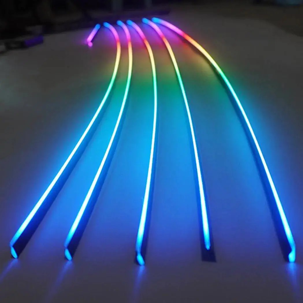 ProGlow Car Interior  RGB Ambient Lighting Kit - App Controlled Max Motorsport