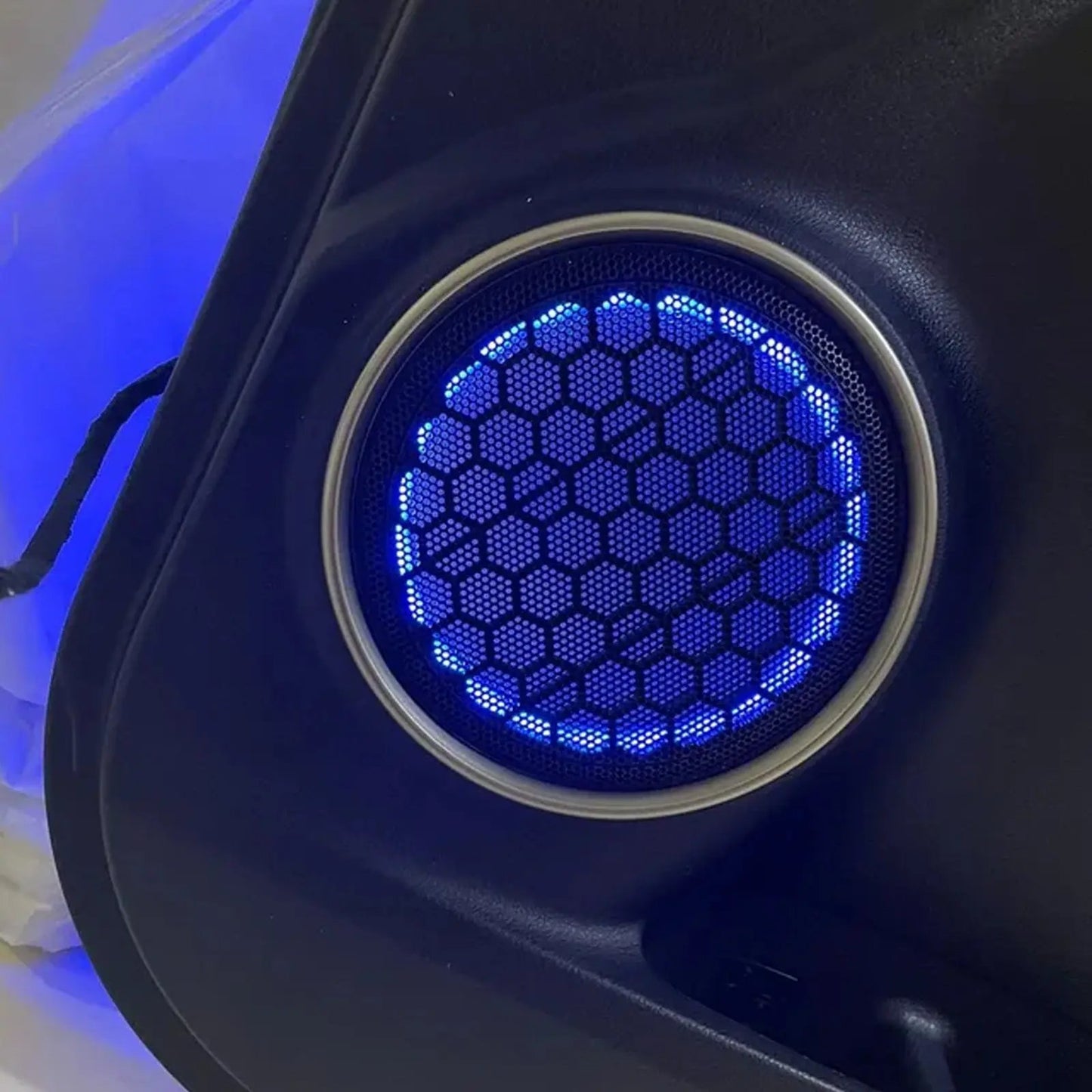 ProGlow Car Interior RGB Ambient Lighting Kit - App Controlled Max Motorsport