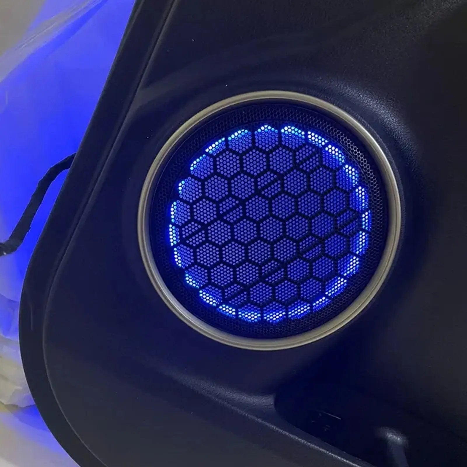 ProGlow Car Interior RGB Ambient Lighting Kit - App Controlled Max Motorsport