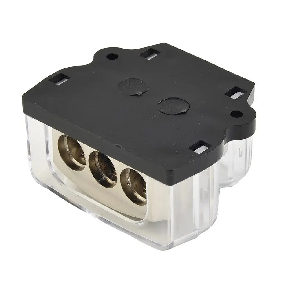 Radiant 3-Way Power Distribution Block Max Motorsport