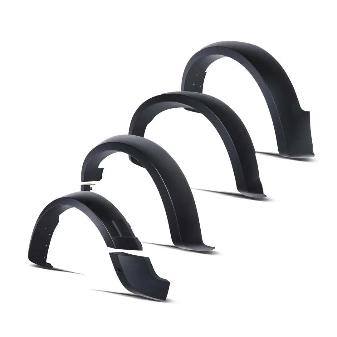 Ranger Next Gen T9 Raptor (22-On) 50mm Wide Wheel Arch Fender Flares Max Motorsport