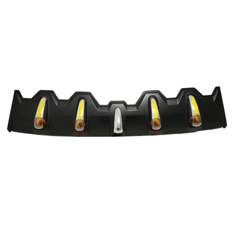 Ranger Next Gen (22-On) Truck Light Design LED Roof Spoiler Max Motorsport