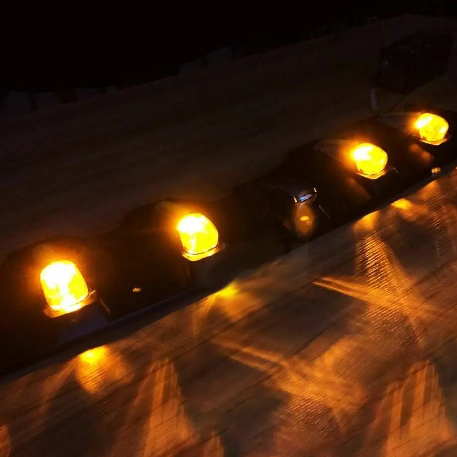 Ranger Next Gen (22-On) Truck Light Design LED Roof Spoiler Max Motorsport