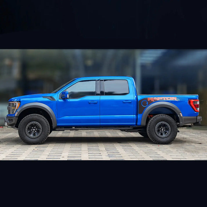 Ranger 2023 New Raptor F150 Style Upgrade Conversion Body Kit - To Fit ...