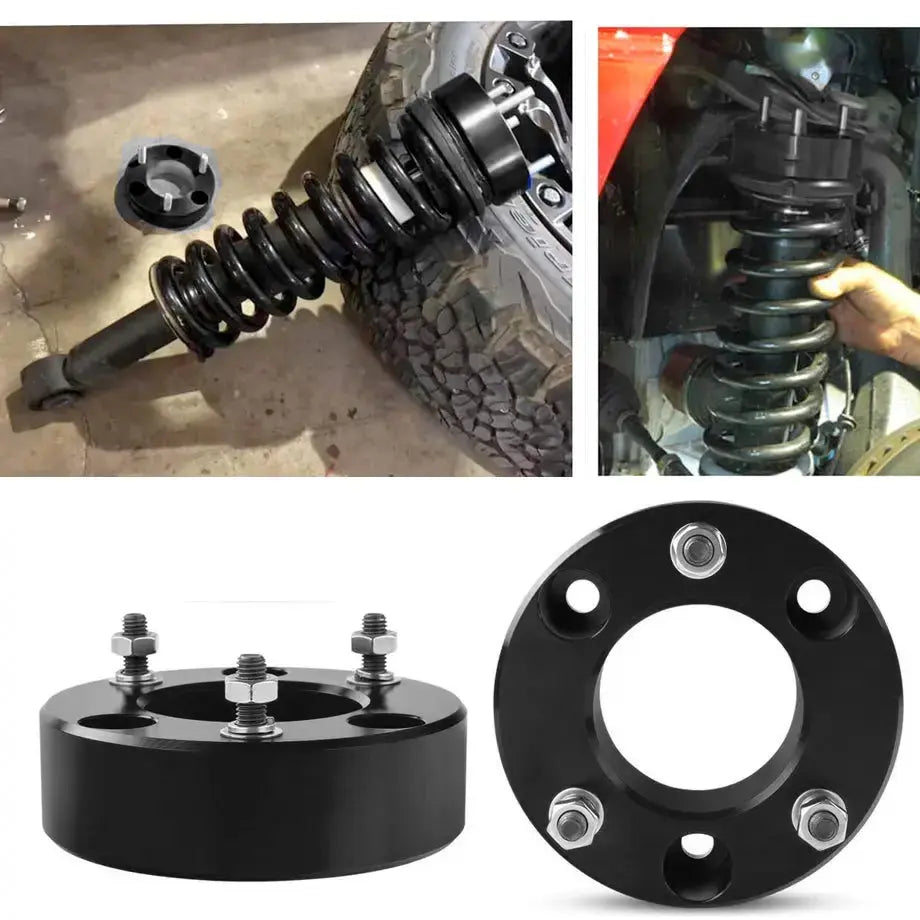 Ranger T6 / T7 Front Shock Spacer Lift Kit - 25mm (2-Piece Set) Max Motorsport