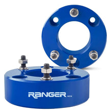 Load image into Gallery viewer, Ranger T8 (18-21)  Front Shock Spacer Lift Kit - 32mm (2-Piece Set) Max Motorsport

