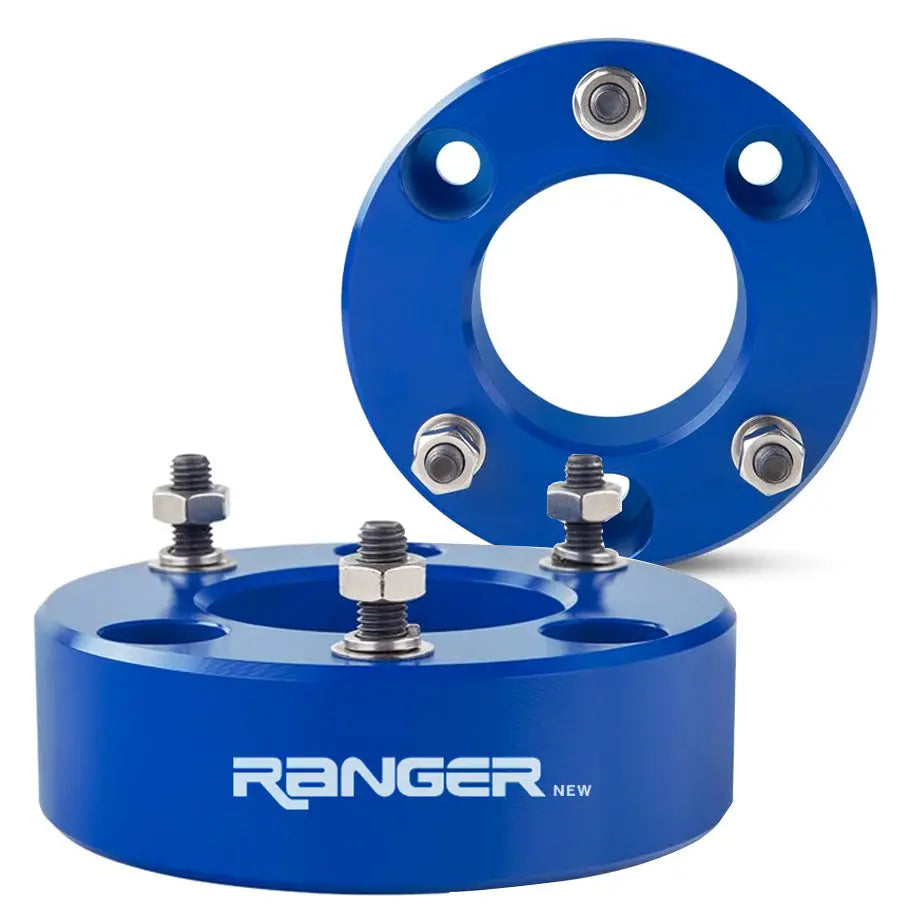 Ranger T8 (18-21)  Front Shock Spacer Lift Kit - 32mm (2-Piece Set) Max Motorsport