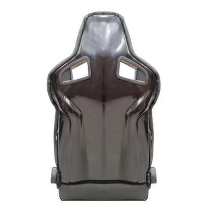 Reclinable Racing Seats PVC (Pair) Max Motorsport